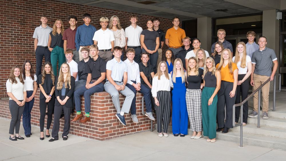 WACC CEO Class of 2025 Students