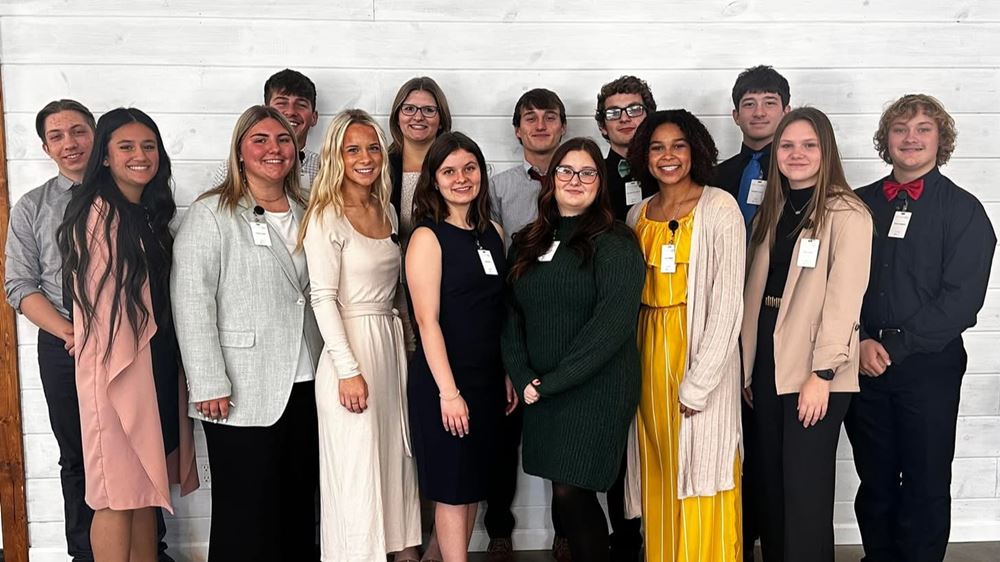 Greene Calhoun CEO Class of 2024 Students