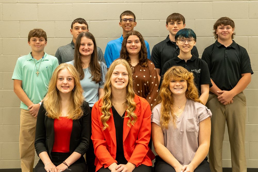 Cumberland County CEO Class of 2025 Students