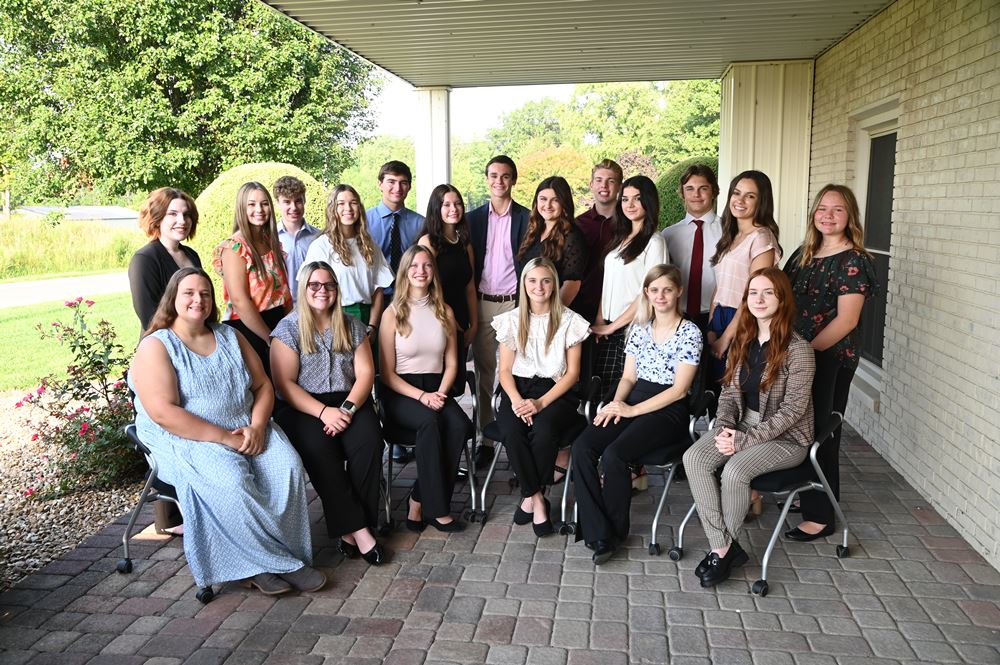 White County CEO Class of 2024 Students