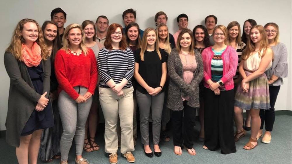 Morgan-Scott CEO Class of 2019 Students