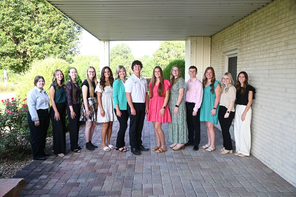 White County CEO Class of 2025 Students