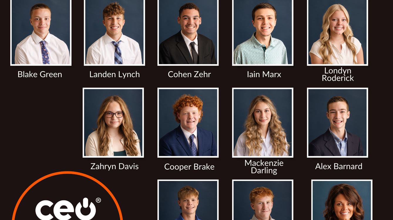 Prairieland CEO Class Photo