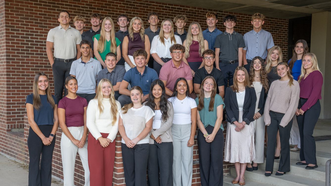 WACC CEO Class Photo