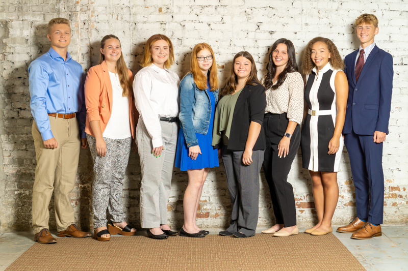 Land of Lincoln CEO Class of 2023 Students