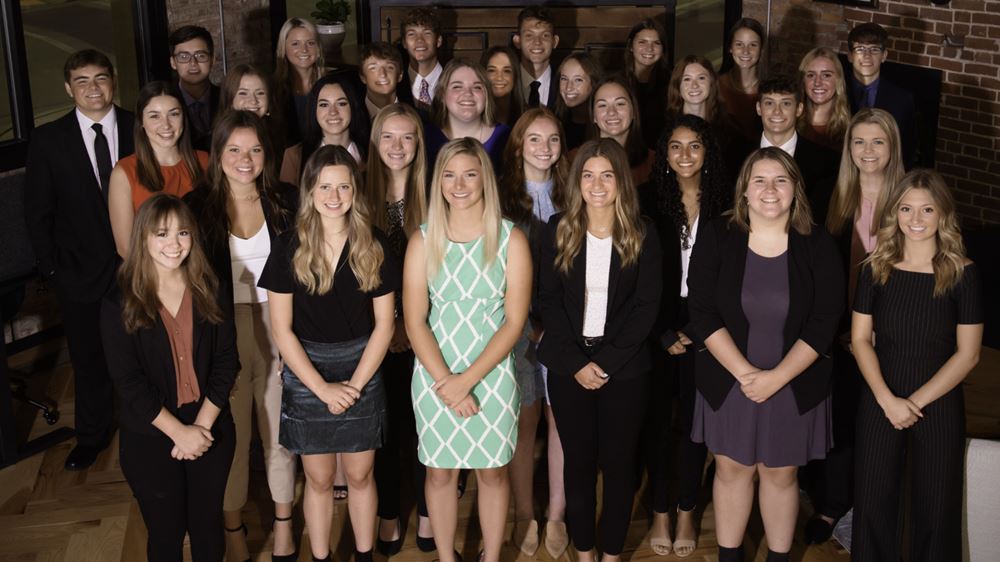 Effingham County CEO Class of 2022 Students