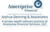 Joshua Denning - Ameriprise Financial