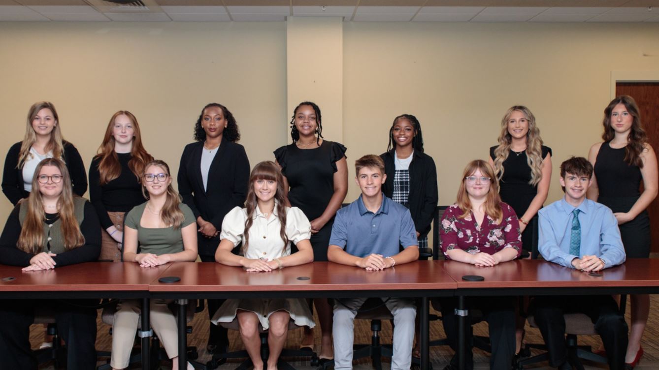 Jackson CEO Class Photo