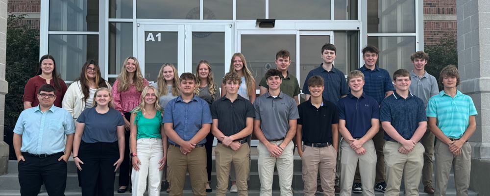 Adams County CEO Class of 2025 Students