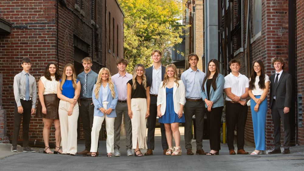 Central Illinois CEO Class of 2025 Students