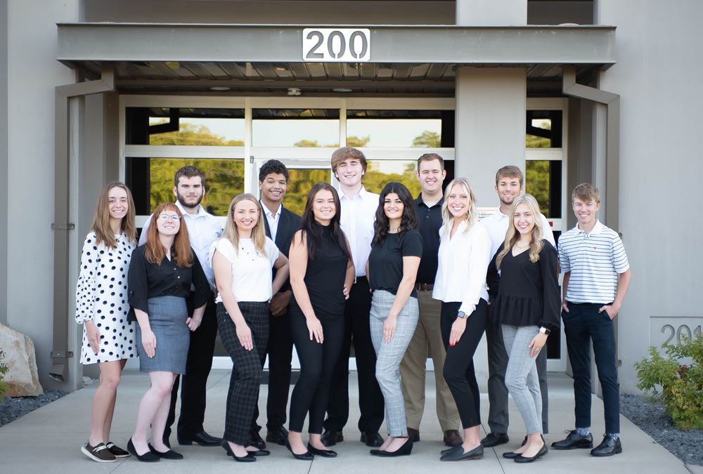 Jefferson County CEO Class of 2022 Students