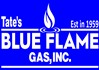 Tate's Blue Flame