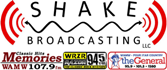Shake Broadcasting