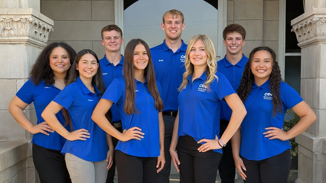 Richland County CEO Class Photo