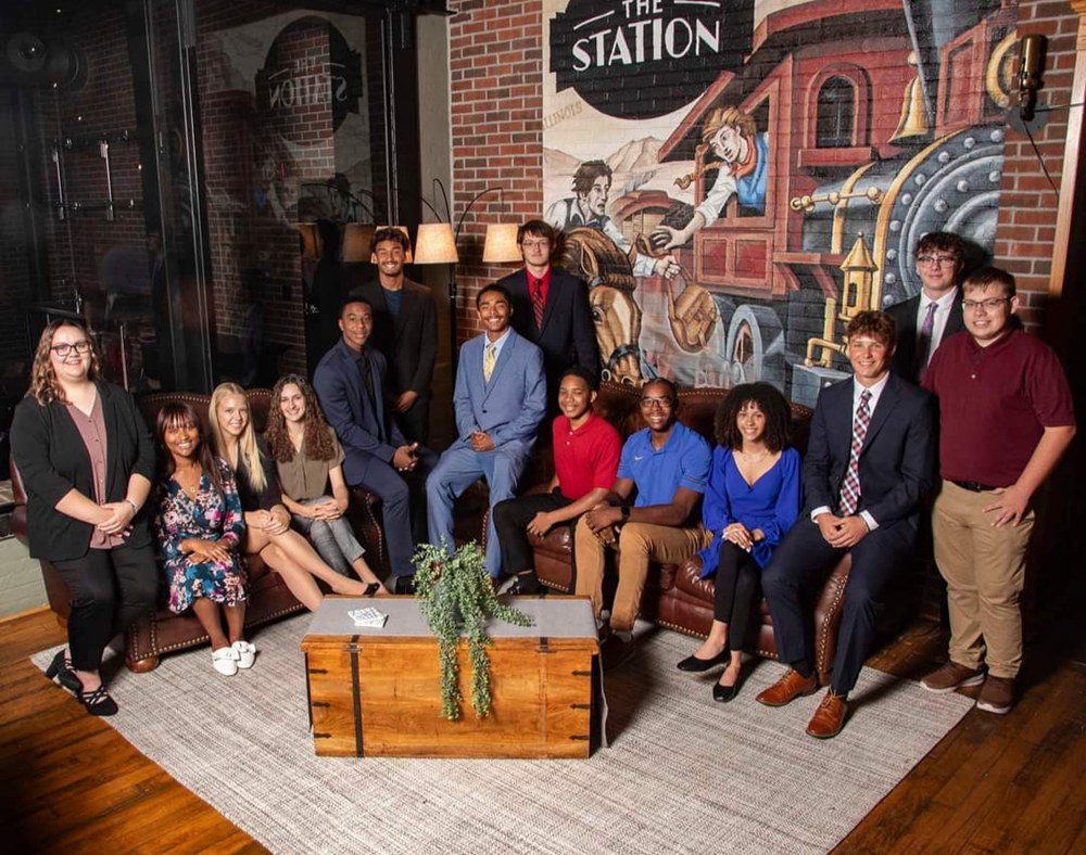 Vigo County IN CEO Class of 2024 Students