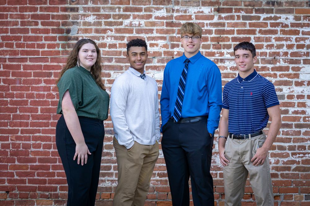 Land of Lincoln CEO Class of 2024 Students