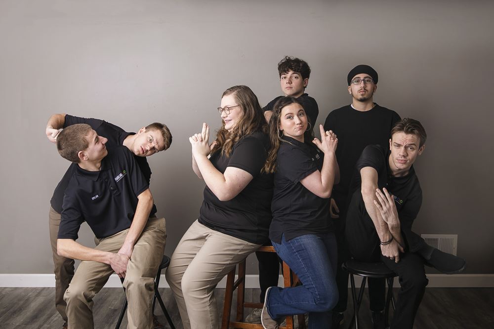 Prairieland CEO Class of 2023 Students