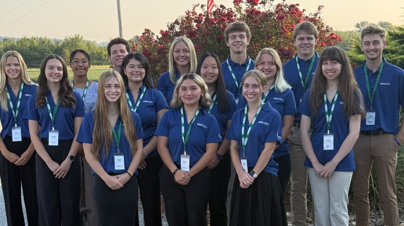 Union County CEO Class Photo