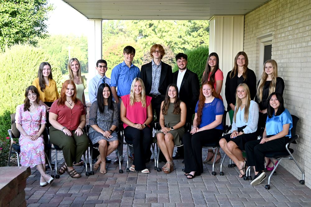White County CEO Class of 2023 Students