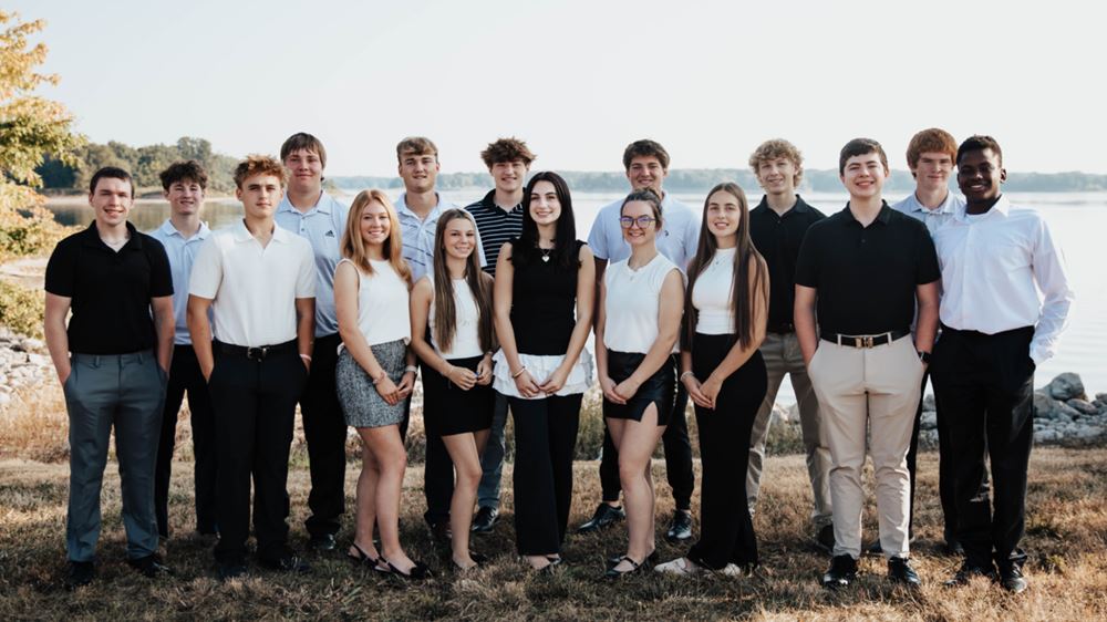 Shelby County CEO Class of 2026 Students