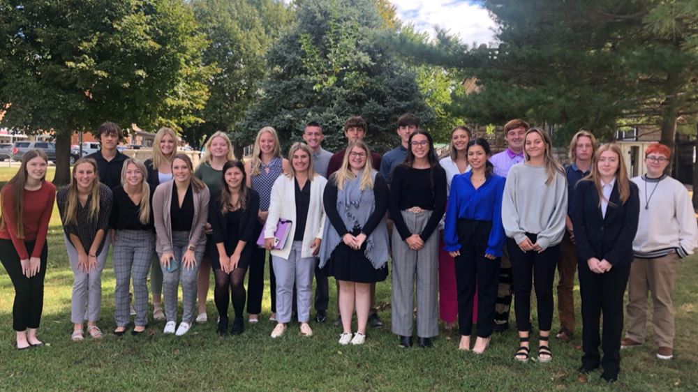 Greene Calhoun CEO Class of 2023 Students